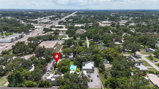 125 Picardy Villa Cir Unit 100, Brandon, FL 33510 - view of property location with nearby suburban area