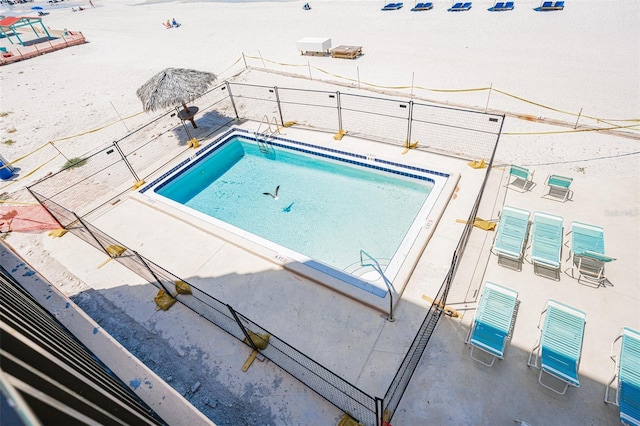 17334 Gulf Blvd Unit 203, North Redington Beach, FL 33708 - view of community pool