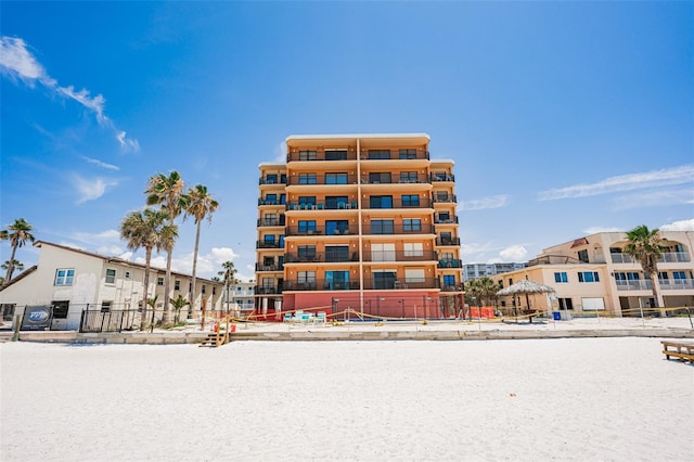 17334 Gulf Blvd Unit 203, North Redington Beach, FL 33708 - view of building exterior