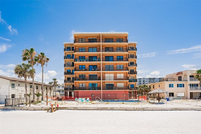 17334 Gulf Blvd Unit 203, North Redington Beach, FL 33708 - view of building exterior