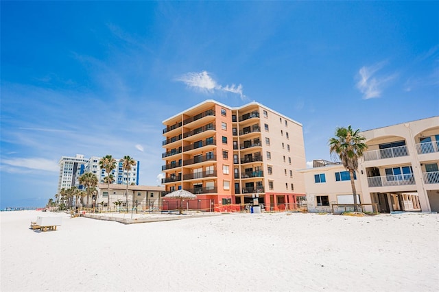 17334 Gulf Blvd Unit 203, North Redington Beach, FL 33708 - view of building exterior