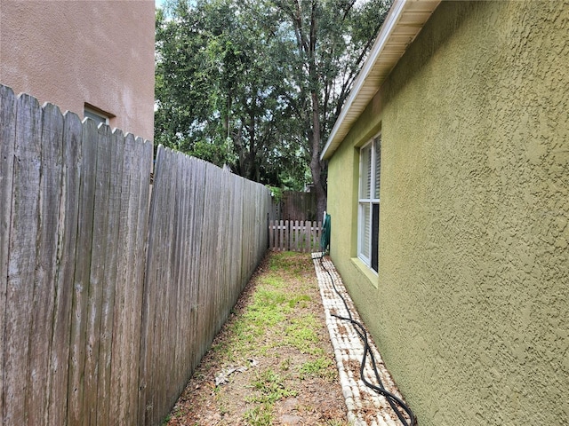 8313 Arabian Dunes Pl, Riverview, FL 33578 - view of yard