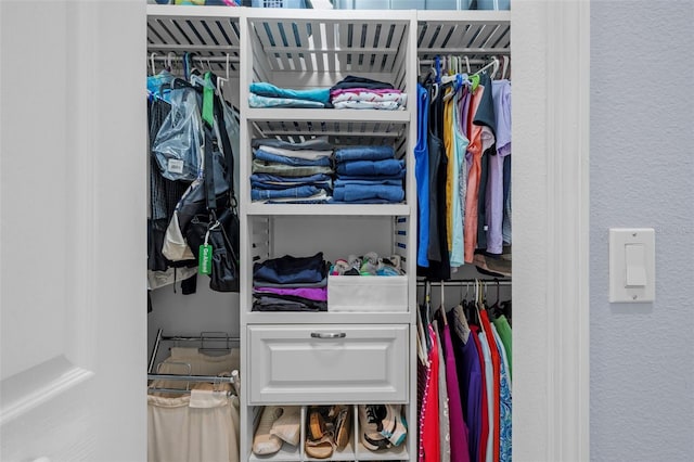 4505 Anaconda Dr, New Port Richey, FL 34655 - view of closet
