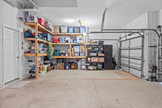 4505 Anaconda Dr, New Port Richey, FL 34655 - view of garage