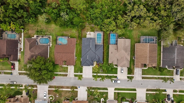 4505 Anaconda Dr, New Port Richey, FL 34655 - aerial view