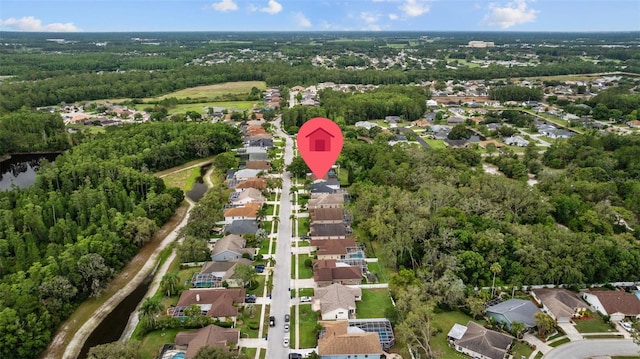 4505 Anaconda Dr, New Port Richey, FL 34655 - view of property location with nearby suburban area