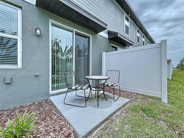 32451 Limitless Pl, Wesley Chapel, FL 33545 - view of patio