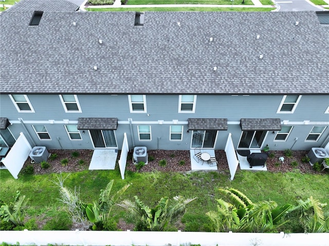 32451 Limitless Pl, Wesley Chapel, FL 33545 - view from above of property