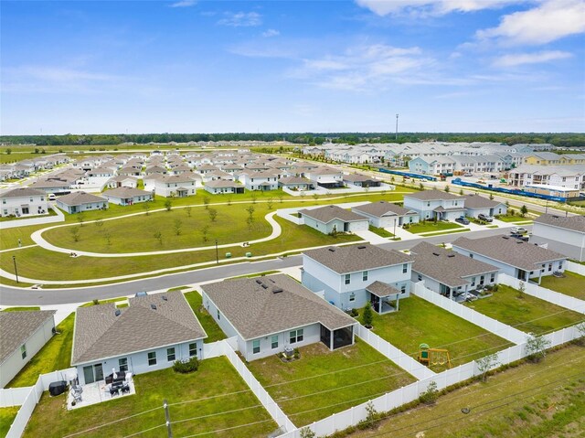 14532 Whitewater Way, Brooksville, FL 34604 - aerial view of residential area