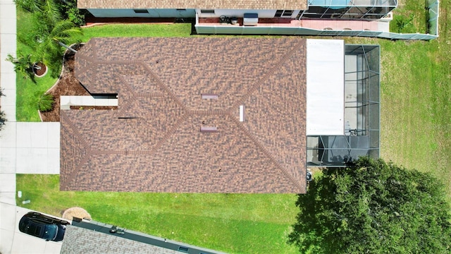 13910 Chalk Hill Pl, Riverview, FL 33579 - view from above of property