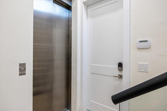 820 Bay Point Dr, Madeira Beach, FL 33708 - view of elevator