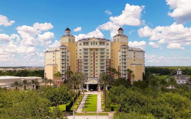 7810 Whitemarsh Way, Reunion, FL 34747 - view of building exterior