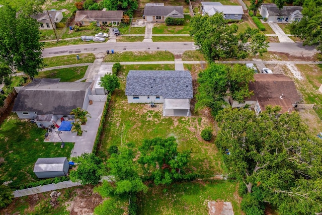 109 Magnolia Ave, Seffner, FL 33584 - aerial view of residential area