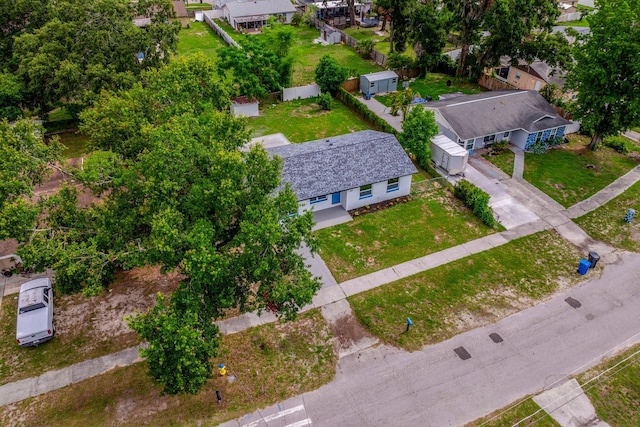 109 Magnolia Ave, Seffner, FL 33584 - aerial perspective of suburban area