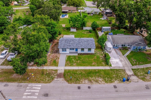 109 Magnolia Ave, Seffner, FL 33584 - aerial perspective of suburban area