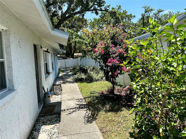 715 2nd Ave NE, Largo, FL 33770 - view of fenced backyard