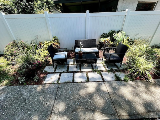 715 2nd Ave NE, Largo, FL 33770 - view of patio