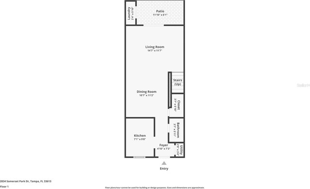2834 Somerset Park Dr, Tampa, FL 33613 - photo 32
