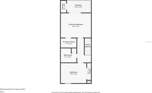 2834 Somerset Park Dr, Tampa, FL 33613 - photo 33