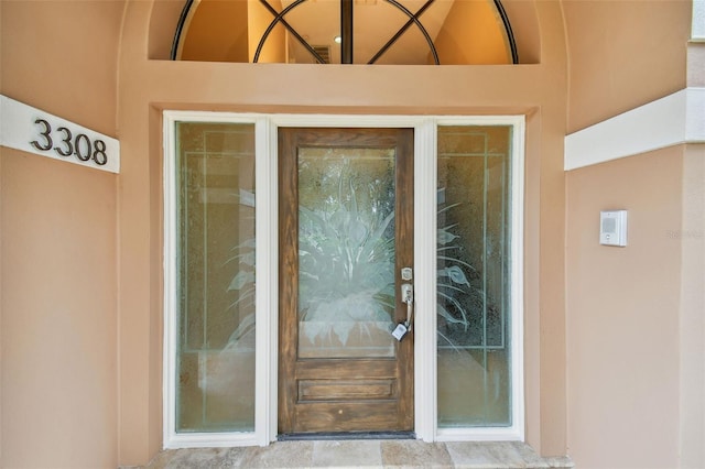 3308 Landing Pl, Palm Harbor, FL 34684 - view of entrance to property