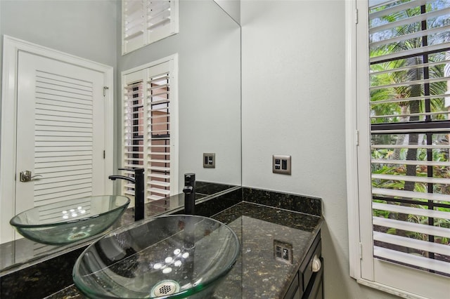 3308 Landing Pl, Palm Harbor, FL 34684 - bathroom with vanity