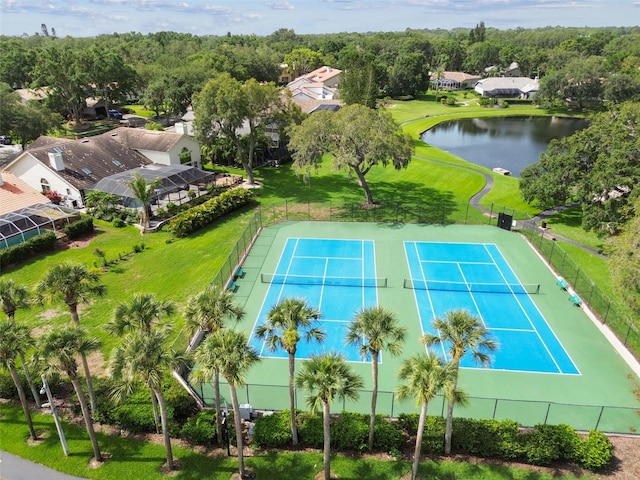 3308 Landing Pl, Palm Harbor, FL 34684 - aerial view of a nearby body of water