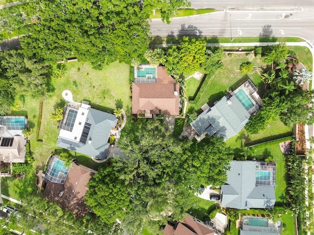 3308 Landing Pl, Palm Harbor, FL 34684 - drone / aerial view