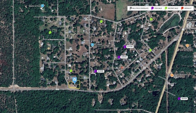 9225 S Meredith Ave, Floral City, FL 34436