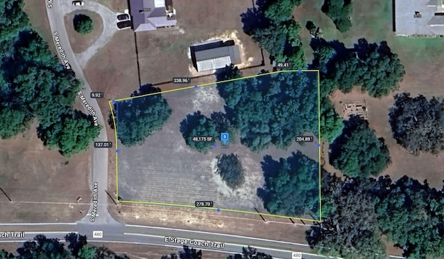 9225 S Meredith Ave, Floral City, FL 34436