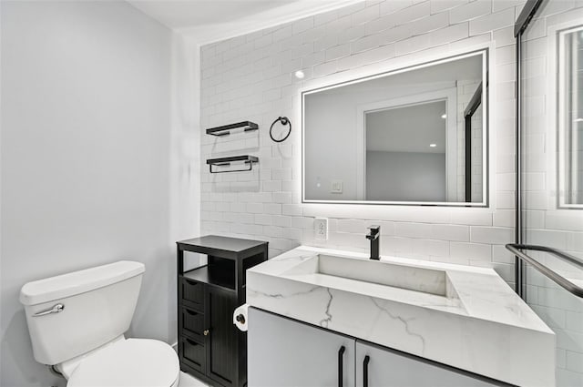 7930 Jeffery Ave, North Port, FL 34287 - bathroom featuring toilet and vanity