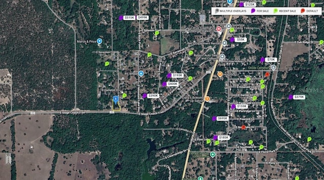 9204 S Meredith Ave, Floral City, FL 34436