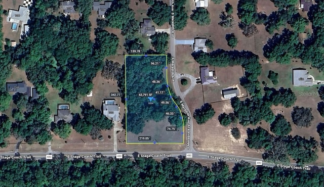 9204 S Meredith Ave, Floral City, FL 34436
