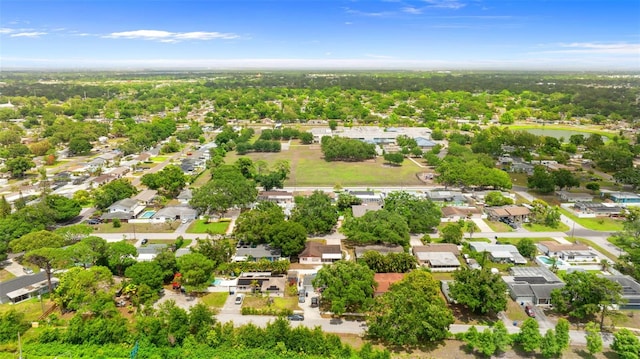7276 21st St N, Saint Petersburg, FL 33702 - aerial view of residential area