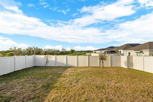 271 Inman Blvd, Winter Haven, FL 33881 - view of yard