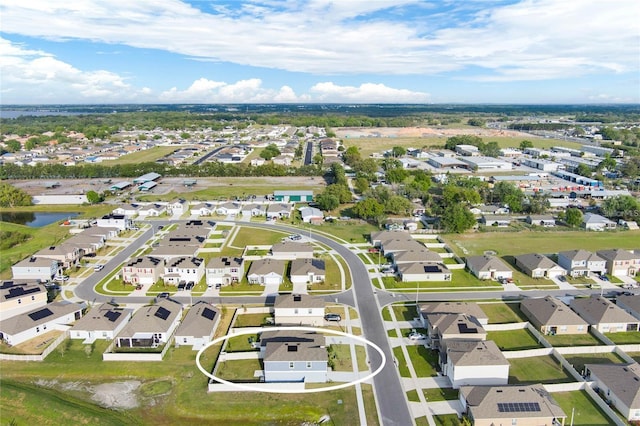 271 Inman Blvd, Winter Haven, FL 33881 - aerial overview of property's location with nearby suburban area