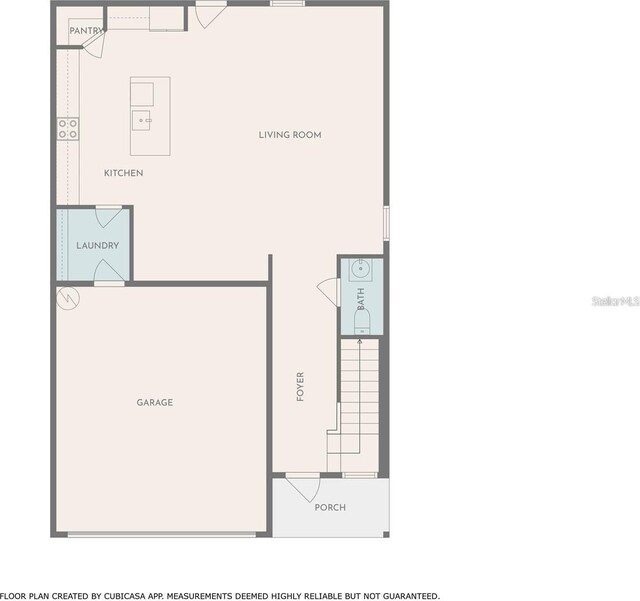 271 Inman Blvd, Winter Haven, FL 33881 - room layout