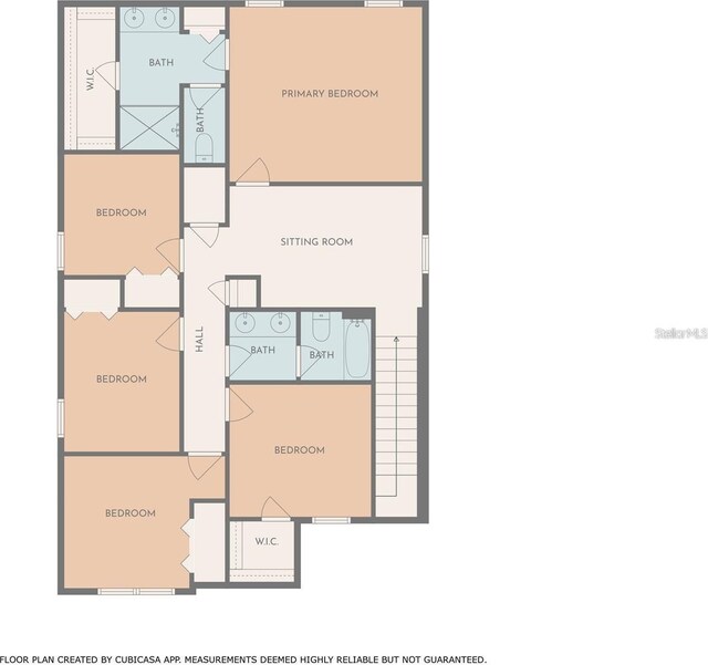 271 Inman Blvd, Winter Haven, FL 33881 - room layout