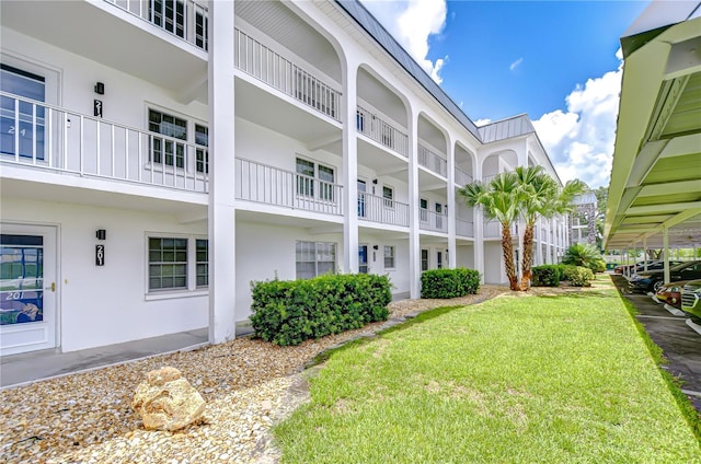 4801 Airport Rd Unit 211, Zephyrhills, FL 33542 - view of property