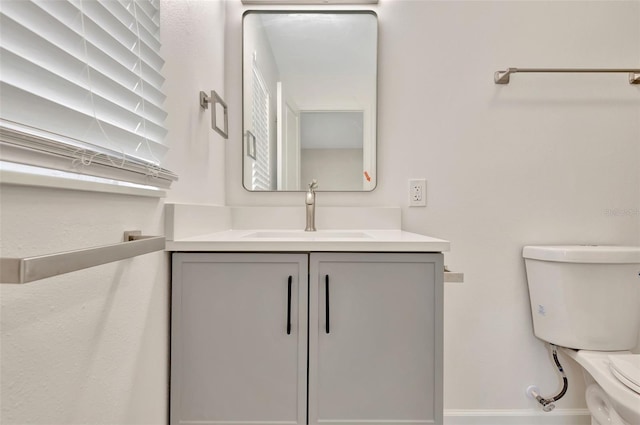 4714 W Vasconia St, Tampa, FL 33629 - half bath with toilet and vanity
