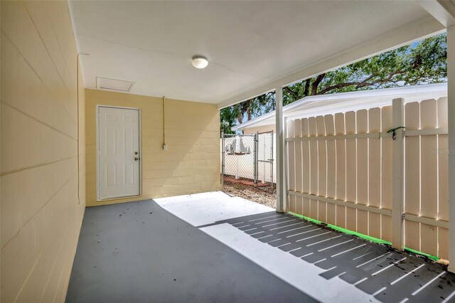 4714 W Vasconia St, Tampa, FL 33629 - view of patio