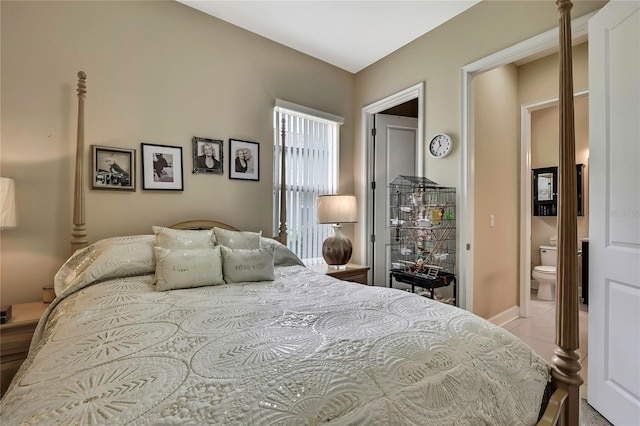 4155 Barletta Ct, Wesley Chapel, FL 33543 - bedroom featuring connected bathroom