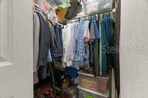 1395 White Fox Run, Lutz, FL 33549 - view of walk in closet