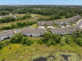 1395 White Fox Run, Lutz, FL 33549 - bird's eye view