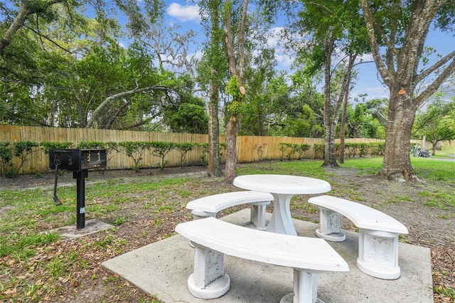 6630 Spring Flower Dr Unit 14, New Port Richey, FL 34653 - view of yard featuring view of scattered trees