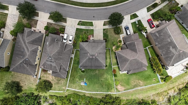 12316 Streambed Dr, Riverview, FL 33579 - aerial view of residential area