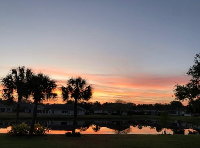 1012 Radison Lake Ct Unit 59, Sun City Center, FL 33573 - water view