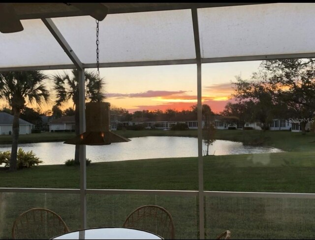 1012 Radison Lake Ct Unit 59, Sun City Center, FL 33573 - water view