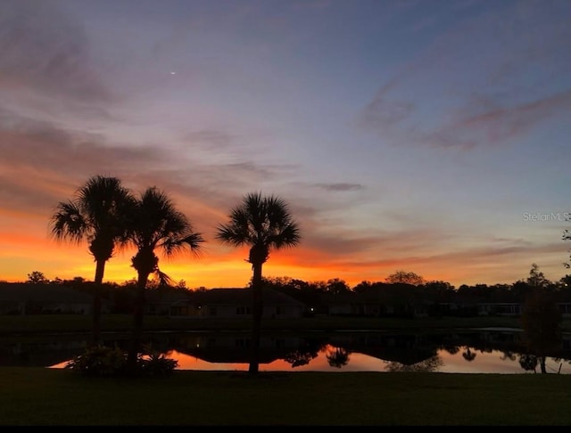 1012 Radison Lake Ct Unit 59, Sun City Center, FL 33573 - water view