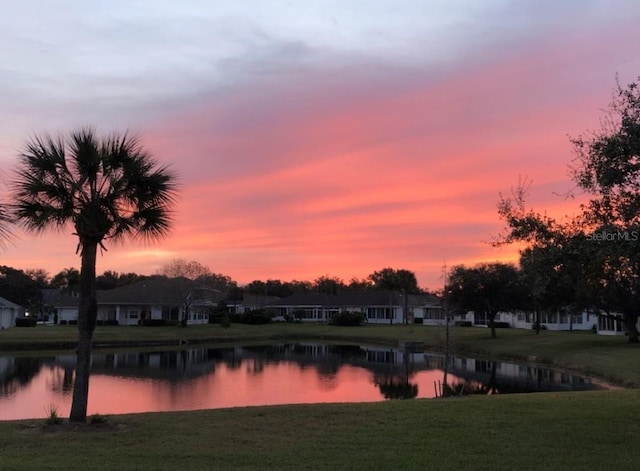 1012 Radison Lake Ct Unit 59, Sun City Center, FL 33573 - water view