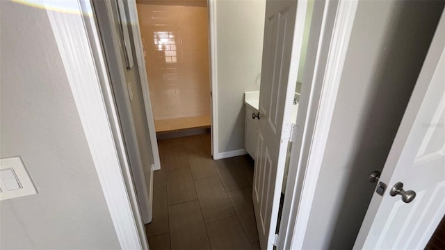 12804 Millridge Forest St, Tampa, FL 33624 - bathroom with vanity